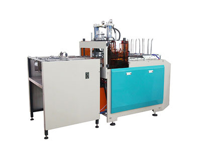 全自動高速紙(zhǐ)盤機