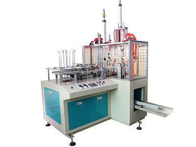 全自(zì)動紙餐盒機