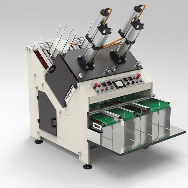 BJ-400SQ斜式紙(zhi)盤機