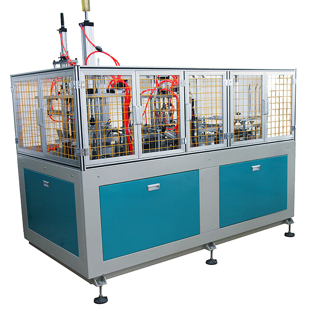 BJ-CHG 異型帶蓋(gài)餐盒機