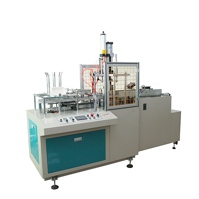 BJ-CHR 食品紙(zhi)托盒成型機(jī)