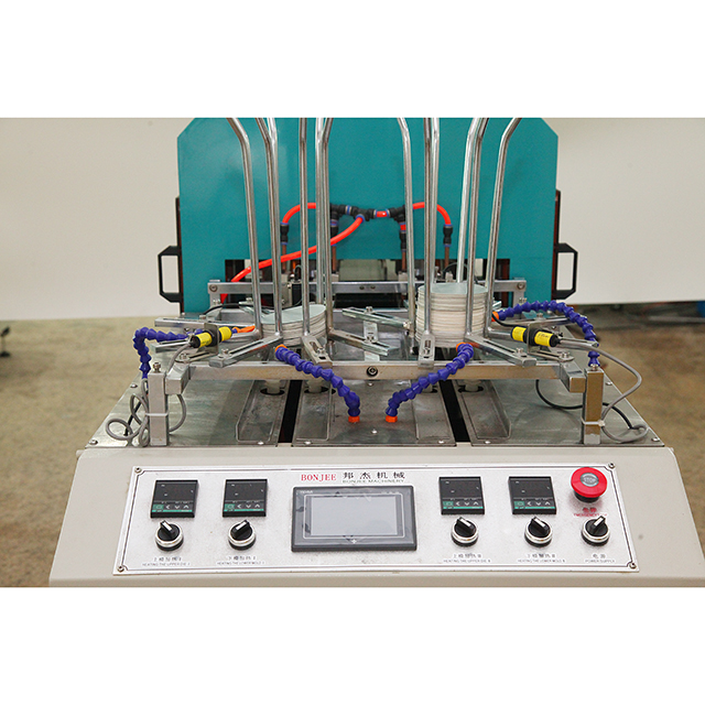 BJ-SPT500J 平推機械式(shì)雙工位紙盤機(jī)