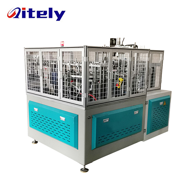 BJ-PC125 paper lid forming machine