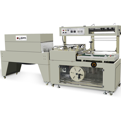 UNL-560B automatic shrink packing machine