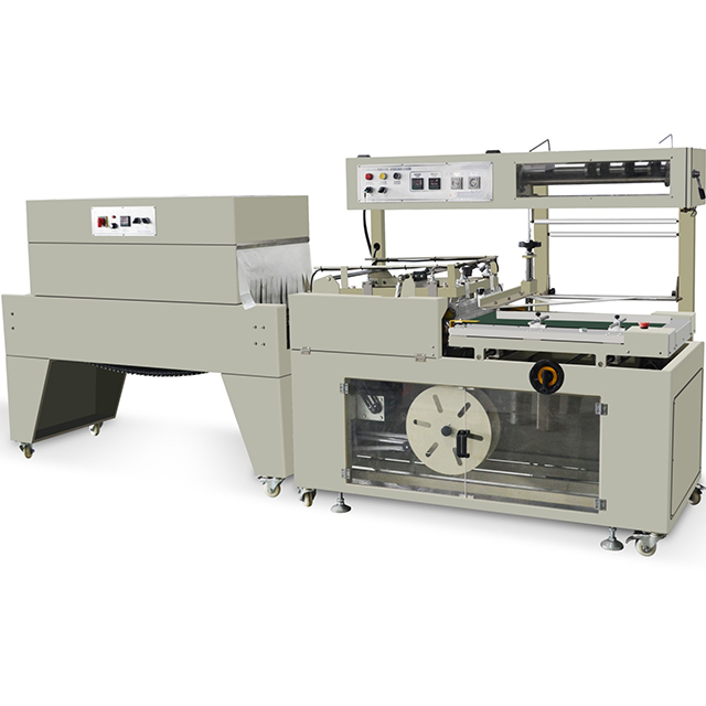UNL-560B 全自(zi)動熱收縮包裝機(ji)