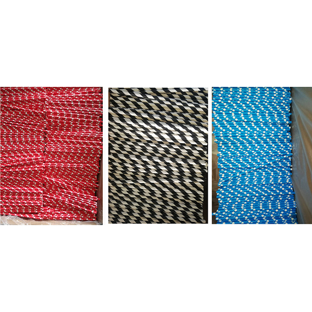 UNL-XG50 paper drinking straw making machine