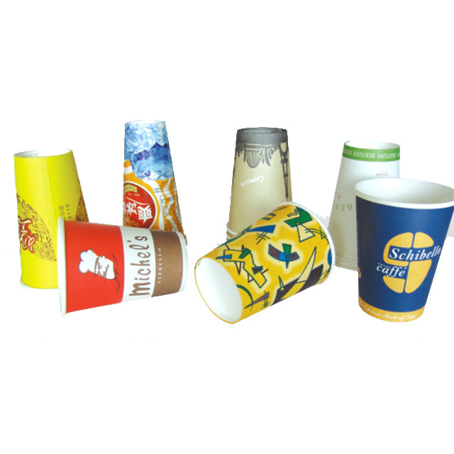 High Speed Coffee Cup Making Machine OS100