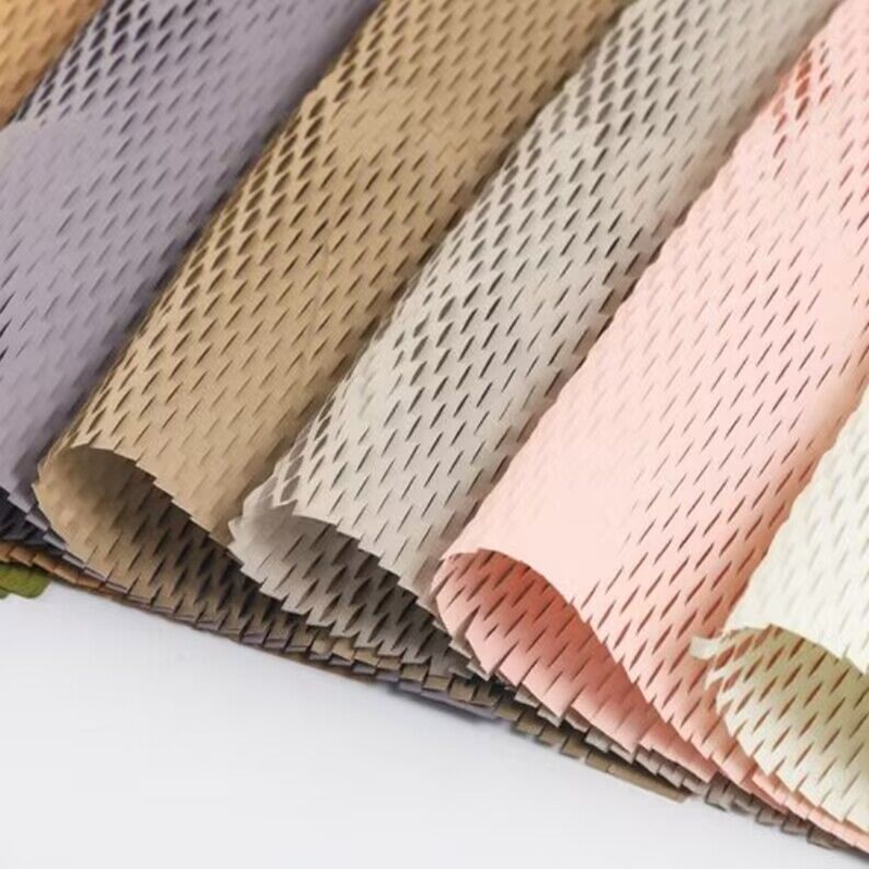 BJ-HC500 蜂(fēng)巢/紙泡(pao)紙成型(xing)機器