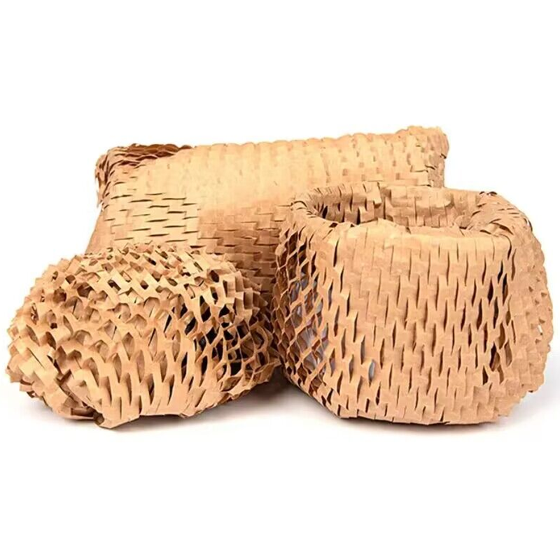 BJ-HC500 蜂(fēng)巢/紙泡(pao)紙成型(xíng)機器